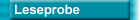 Leseprobe